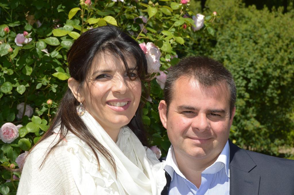 הוילה Au Coeur D'אמיינס מראה חיצוני תמונה